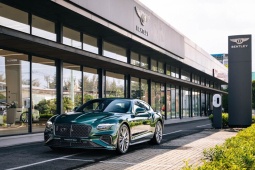 Bentley Việt Nam đổi nhà phân phối