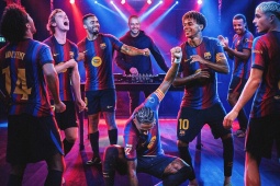 Thống kê cho thấy Barcelona đang "đè ngửa" Real & cả La Liga để chiến thắng