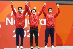 Trực tiếp ASIAD 22/9: Hưng Nguyên phá kỷ lục SEA Games, wushu chắc chắn có huy chương