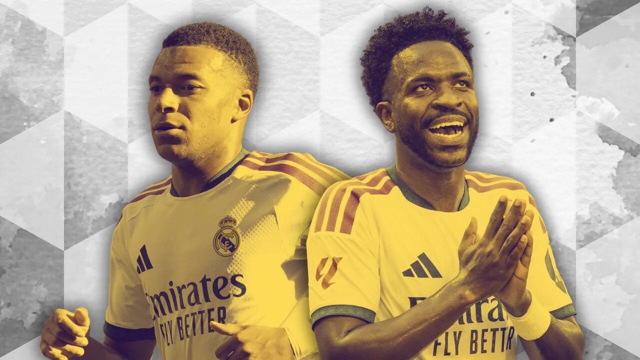 Cán cân của Mourinho đang nghiêng dần sang Mbappe