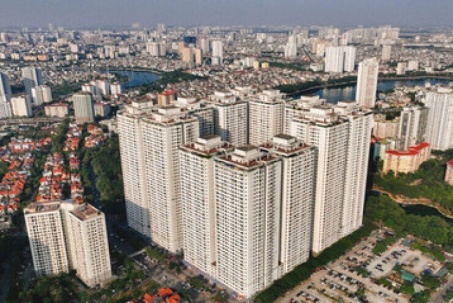 Lật lại các sai phạm tại những dự án liên quan đại gia Lê Thanh Thản ở Hà Nội