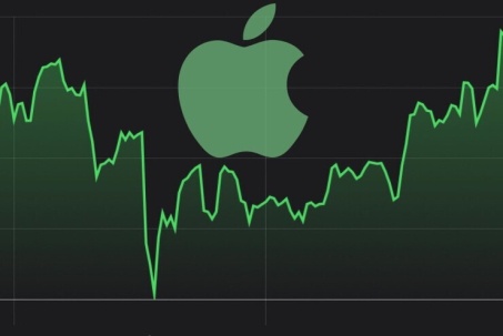 Apple thắng đậm nhờ iPhone Duo và Siri mới