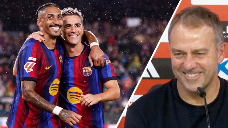 Thống kê cho thấy Barcelona đang "đè ngửa" Real & cả La Liga để chiến thắng - 1