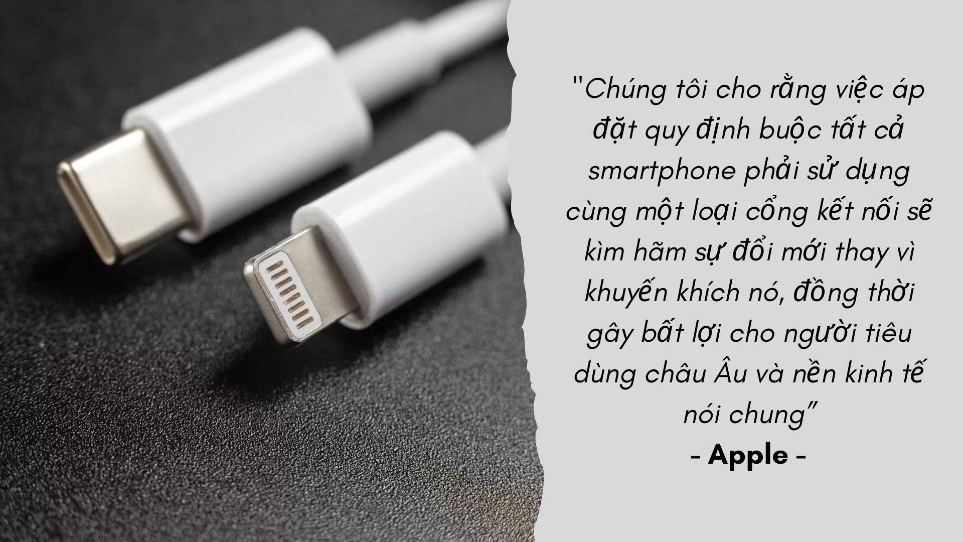 Apple và những lần “nói một đằng, làm một nẻo” - 23