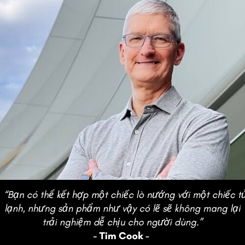 Apple và những lần “nói một đằng, làm một nẻo” - 17