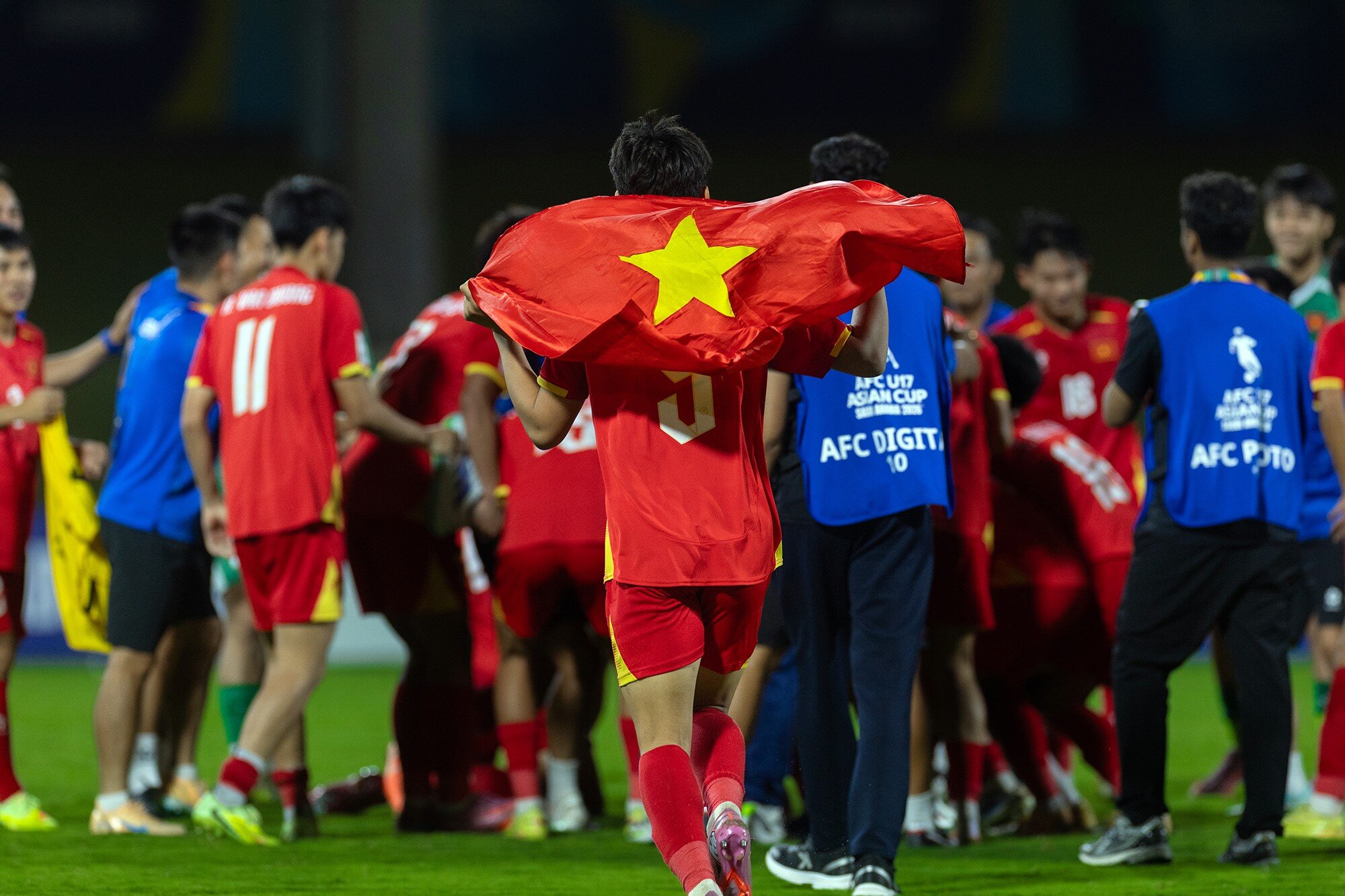 Công an Ninh Bình bắt giữ giang hồ cộm cán 'Đức Cộng' - 9