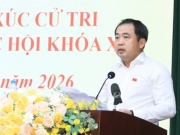 Bí thư Hà Nội nêu nguyên tắc giải phóng mặt bằng, tái định cư khi thực hiện quy hoạch sông Hồng