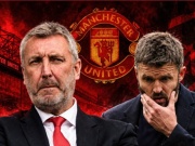 Nóng ban lãnh đạo MU họp khẩn: HLV Michael Carrick hay ai sẽ "bay ghế"?