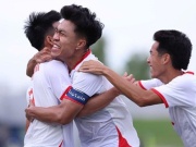 Trực tiếp bóng đá U23 Việt Nam - U23 Uzbekistan: Ngọc Mỹ - Lê Phát đá chính (ASIAD)