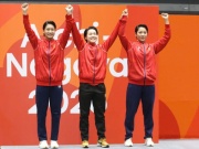 Trực tiếp ASIAD 22/9: Wushu chắc chắn có huy chương, võ sĩ Việt Nam rời sân bằng cáng