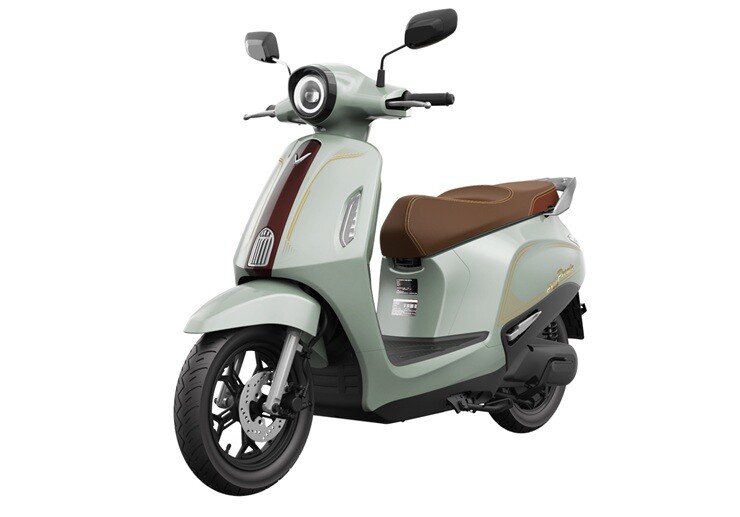 Evo Grand II (Ảnh: VinFast).