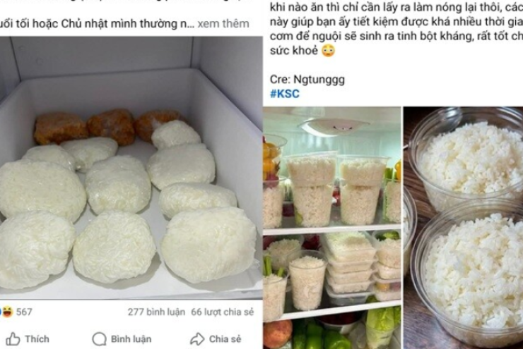 Nấu một lần ăn cả tuần: Bác sĩ cảnh báo tủ lạnh không là chiếc hộp an toàn
