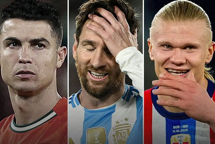 Hấp dẫn loạt trận FIFA Days: Ngày chia tay Messi, Ronaldo lần đầu đấu Haaland, Klopp - Zidane mở ra thời kỳ mới