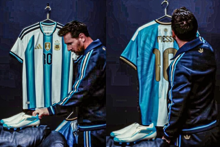 Ngỡ ngàng giá vé trận đấu cuối cùng của siêu sao Messi cùng ĐT Argentina