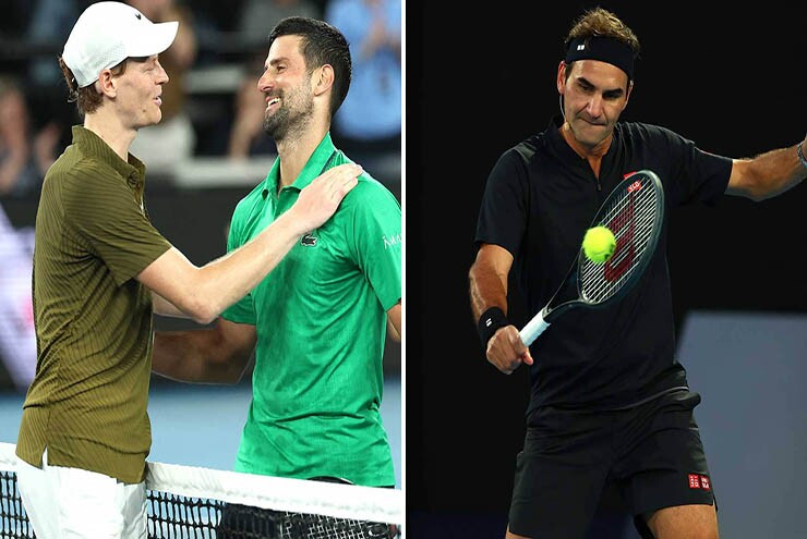 Nóng nhất thể thao sáng 24/9: Lộ dấu hiệu Sinner và Federer không thân thiết