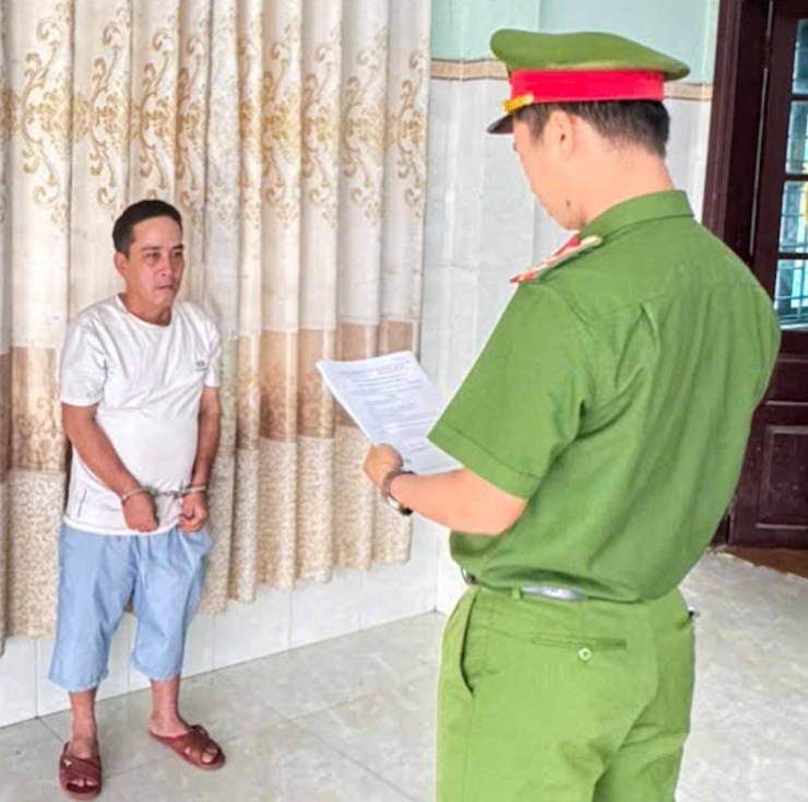Cơ quan điều tra tạm giữ đối tượng Đỗ Thành