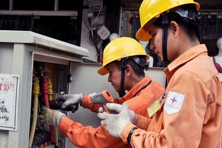 Chính phủ đề xuất áp dụng giá điện sinh hoạt theo thời gian sử dụng trong ngày, khi điều kiện kỹ thuật cho phép. (Ảnh minh họa: EVN).