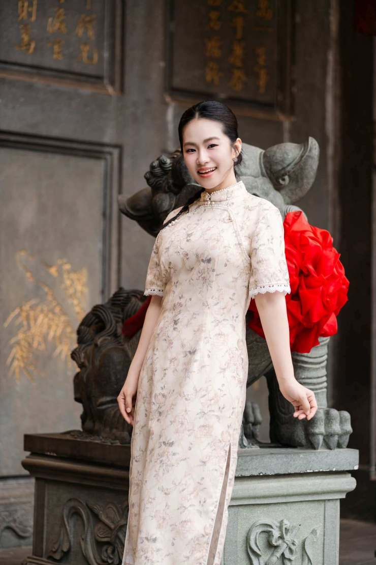 Lương Bích Hữu nhan sắc 'thời gian bỏ quên' ở tuổi U50 - 4