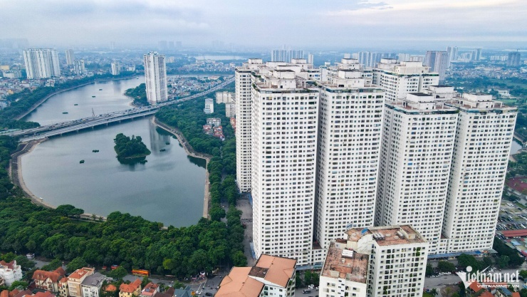Cư dân HH Linh Đàm: 'Chúng tôi mong muốn được an cư' - 1