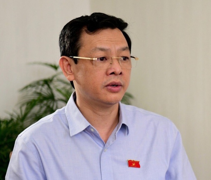 Ông Nguyễn Tri Thức thôi giữ chức Thứ trưởng Bộ Y tế để thôi việc theo nguyện vọng