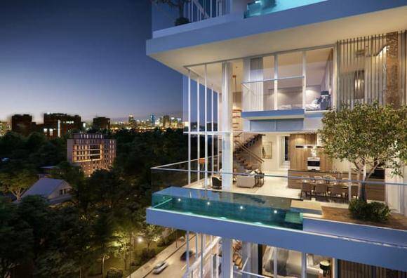 "Villa trên không" hơn 100 tỷ của Chi Pu - 16