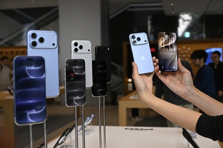 Tính năng bảo mật của iPhone có nhược điểm cho hệ thống cứu hộ khẩn cấp