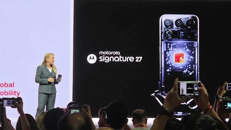 Chip&nbsp;Snapdragon 8 Elite Extreme Gen 6 mạnh mẽ có trên điện thoại.