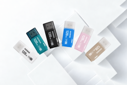 KIOXIA U301 USB 3.2 Gen 1: Gọn trong túi, đủ chỗ cho công việc