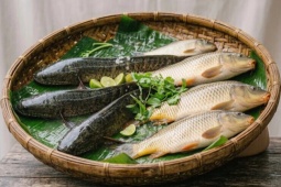 6 mẹo chọn cá tươi ngon và an toàn