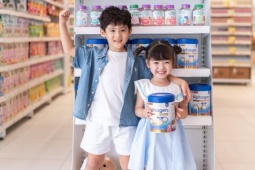 Không chỉ cân nặng, trẻ phát triển toàn diện cần ba nền tảng