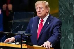 5 điểm chính trong thông điệp của ông Trump tại Đại hội đồng LHQ