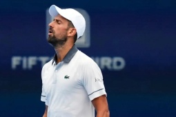 Nóng nhất thể thao sáng 23/9: HLV tiết lộ Djokovic chưa có ý định nghỉ hưu
