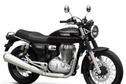 Honda CB500 2026 - môtô phong cách cổ điển giá từ 2.900 USD