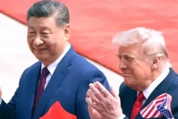 Mỹ huy động tiêm kích F-22, máy bay ném bom tàng hình B-2 cho lễ đón ông Tập Cận Bình