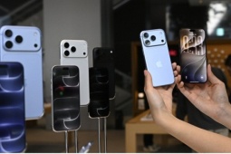 Cảnh sát Hàn Quốc gặp khó khi tìm người dùng iPhone mất tích