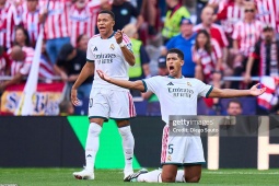 Real Madrid “lười chạy” nhất La Liga và Barcelona cho thấy điều ngược lại