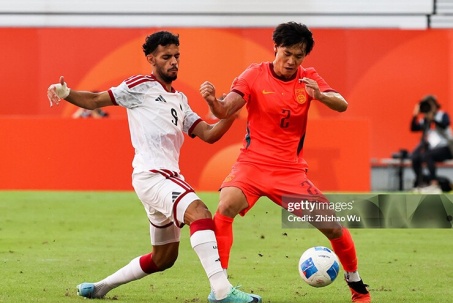 Kết quả bóng đá U23 Trung Quốc - U23 UAE: "Người nhện" xuất thần, đoạt ngôi nhất bảng (ASIAD)