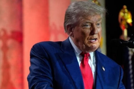 Ông Trump bảo vệ quyết định tấn công Iran trong bài phát biểu tại Liên hợp quốc