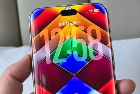 Ngoại hình của iPhone 20 Pro được tiết lộ