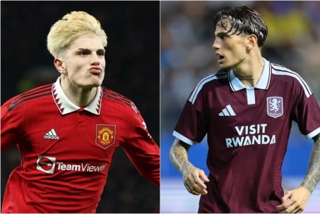 "Thiên thần lạc lối" Garnacho tìm đường sang La Liga cứu vãn sự nghiệp