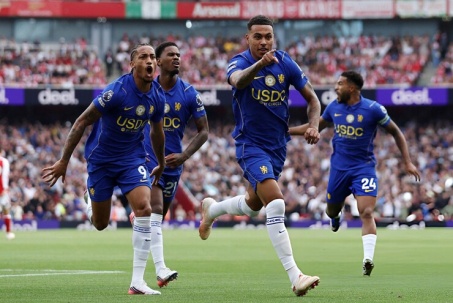 Chelsea áp đảo đội hình hay nhất Ngoại hạng Anh sau 5 vòng đầu