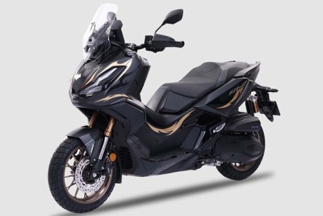 Honda tung bộ đôi maxi-scooter 330cc phiên bản đặc biệt, giá từ 159 triệu đồng