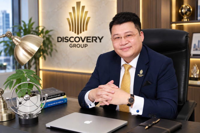 Ông Nguyễn Nam Thiều – Chủ tịch HĐQT Discovery Group