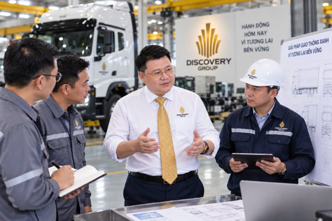Discovery Group hướng tới mở rộng hợp tác với các nhà đầu tư, đối tác chiến lược và doanh nghiệp có cùng tầm nhìn dài hạn.