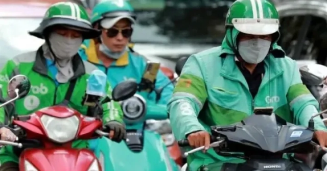Tài xế công nghệ, shipper sẽ phải đóng bảo hiểm xã hội bắt buộc?