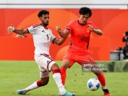 Kết quả bóng đá U23 Trung Quốc - U23 UAE: "Người nhện" xuất thần, đoạt ngôi nhất bảng (ASIAD)
