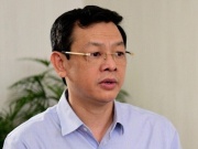 Ông Nguyễn Tri Thức thôi giữ chức Thứ trưởng Bộ Y tế