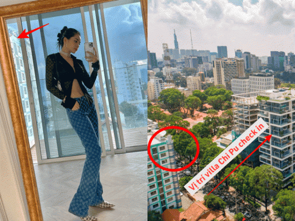"Villa trên không" hơn 100 tỷ của Chi Pu - 9