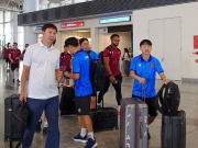 ĐT Việt Nam lên đường đi Indonesia, quyết vô địch FIFA ASEAN Cup