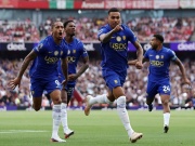 Chelsea áp đảo đội hình hay nhất Ngoại hạng Anh sau 5 vòng đầu